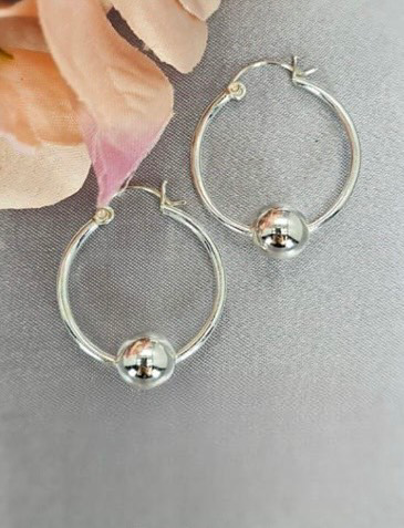 29x10mm hoop with ball