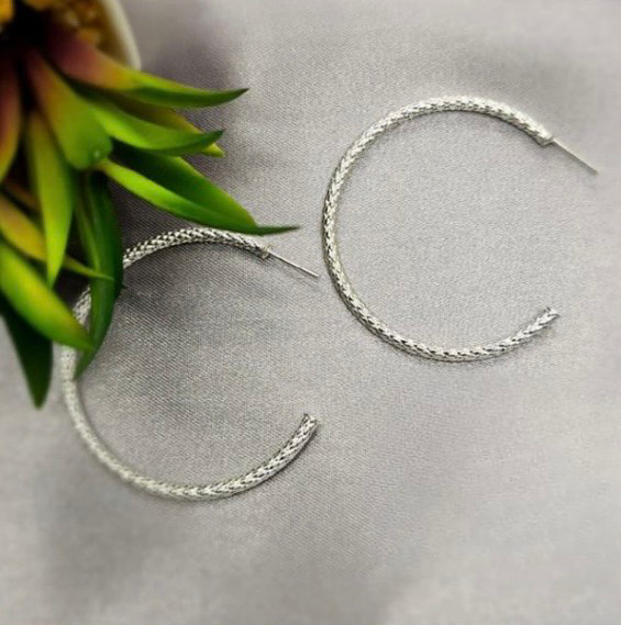 50X3 Mm Large Rope Hoops
