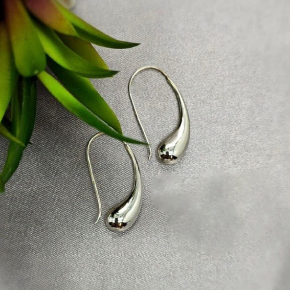 Full Shape Teardrop Drops