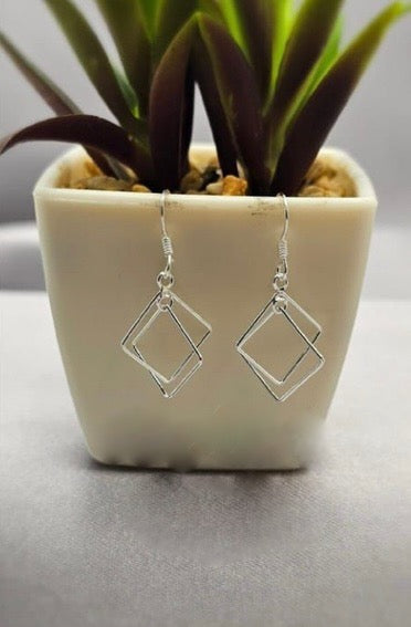 Dangling Squares