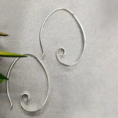 Sideway Hoops