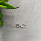 Infinity Necklace - Terciany 
