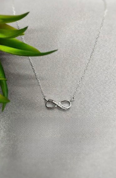 Infinity Necklace - Terciany 