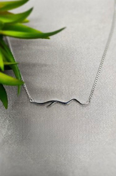 Classic Branch Necklace