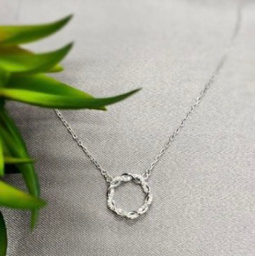 Circle Necklace