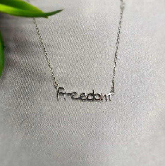 Freedom Necklace