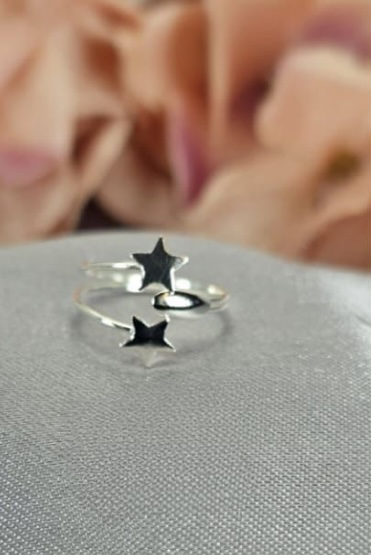 Star toe ring