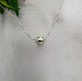 45 Cm Necklace With 10 Mm Ball - Terciany 