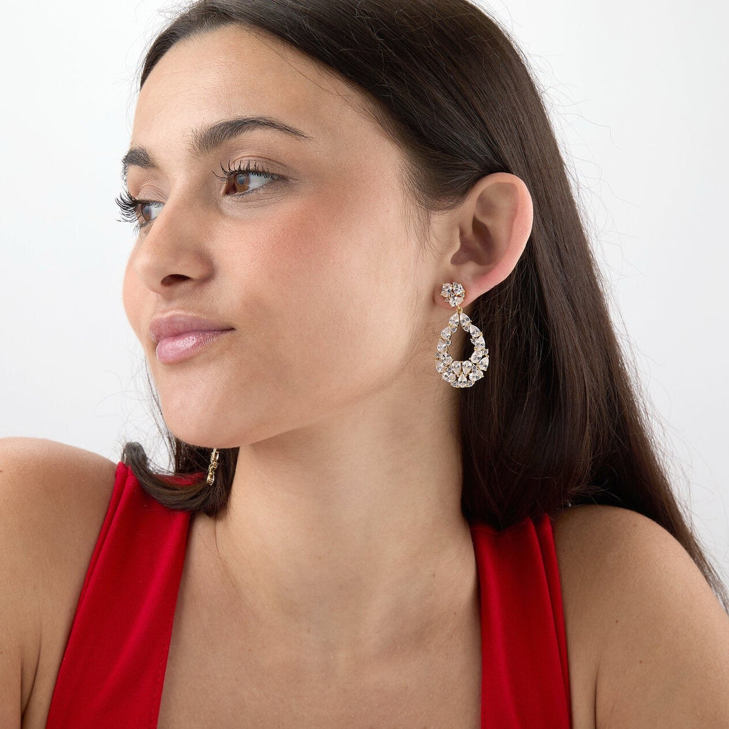 Lilanie Statement Earrings