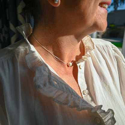 Freshwater Pearl Necklace