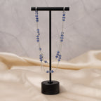 Tanzanite Bead Necklace - Terciany 