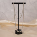 Snake chain necklace - Terciany 