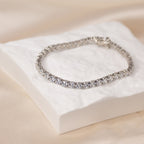 4mm Tennis Bracelet - Terciany 