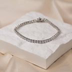 3mm Tennis Bracelet - Terciany 