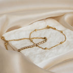 Gold Ball Bracelet - Terciany 