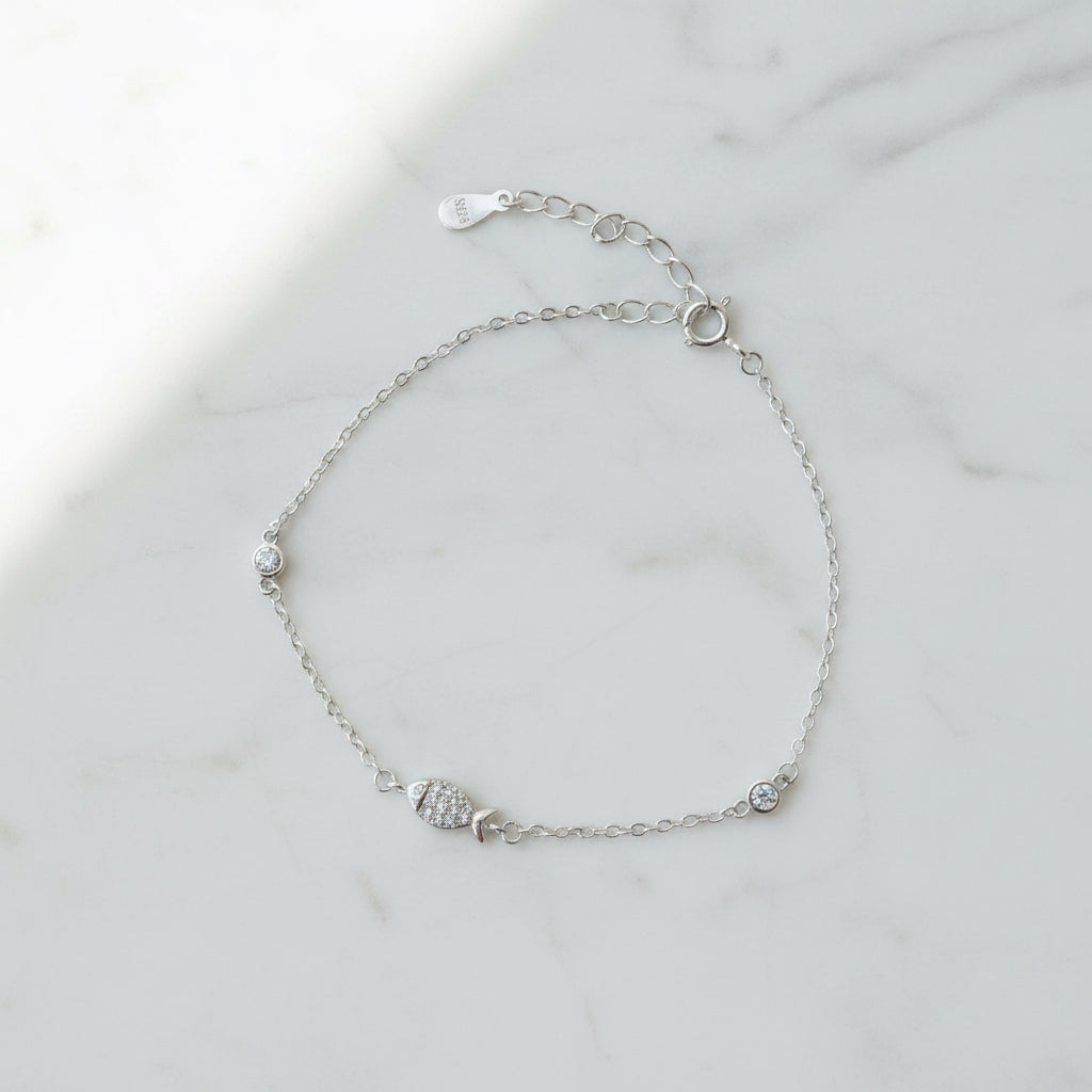 Fish Bracelet - Terciany 