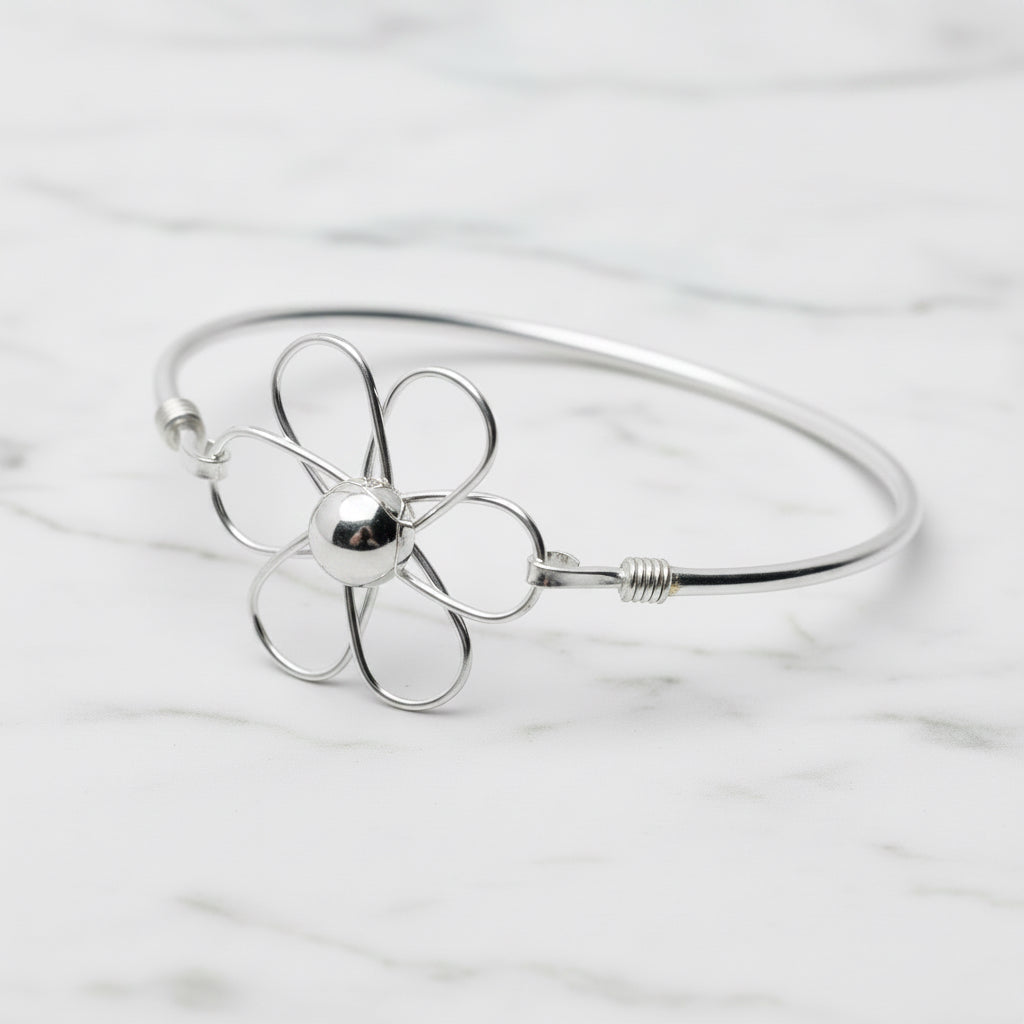 Flower Bracelet