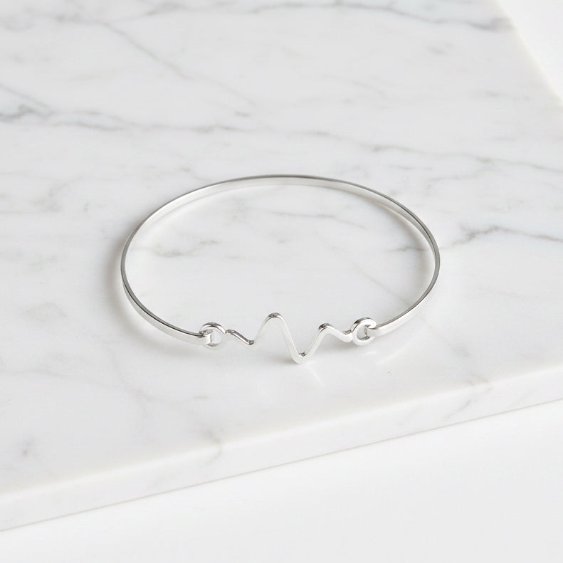 Heartbeat Bracelet - Terciany 