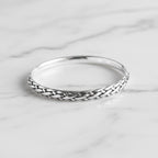 Braided 9mm Bangle - Terciany 