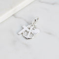 Cross, Anchor and Heart pendant - Terciany 