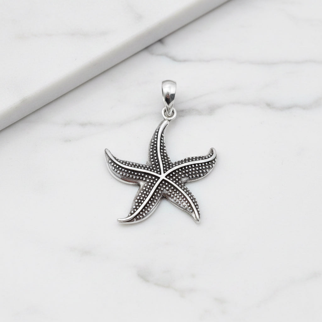 Star fish pendant