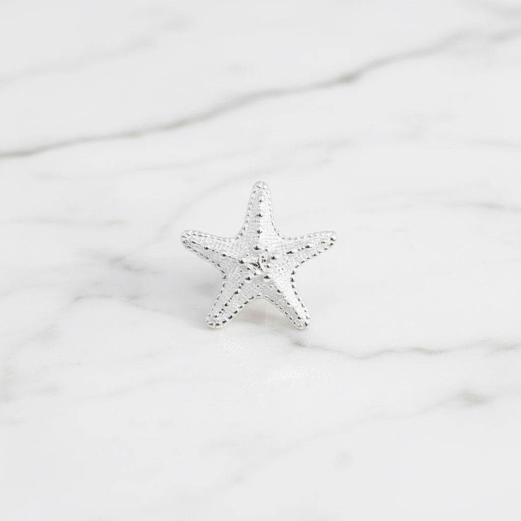 Starfish slider Pendant