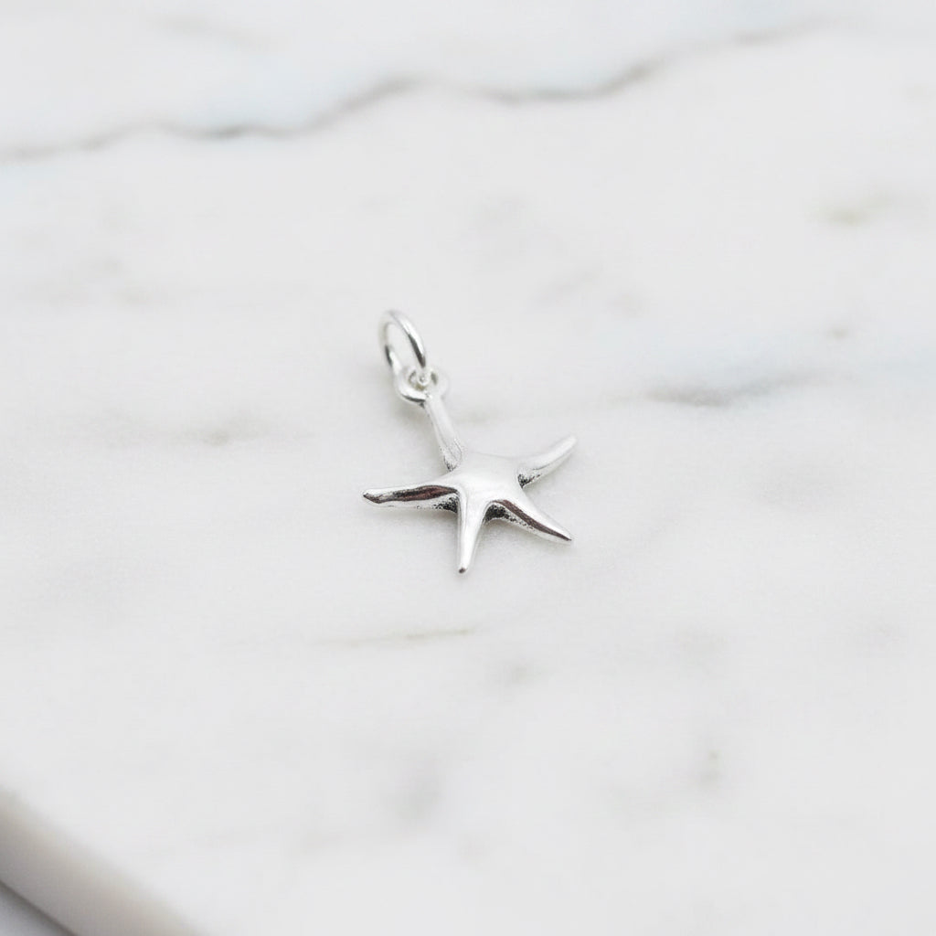 Starfish pendant
