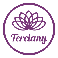 terciany purple logo