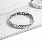 9 mm Filigree Bangle - Terciany 