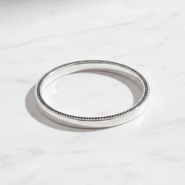 Slick 8mm Bangle - Terciany 
