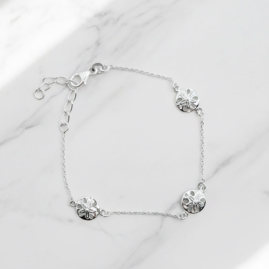 Pansy shell bracelet - Terciany 