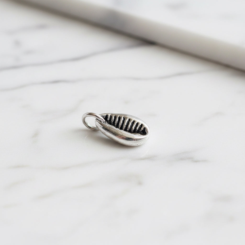 Cowrie Shell Pendant