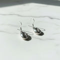 Cowley Shell Hanging Earrings - Terciany 