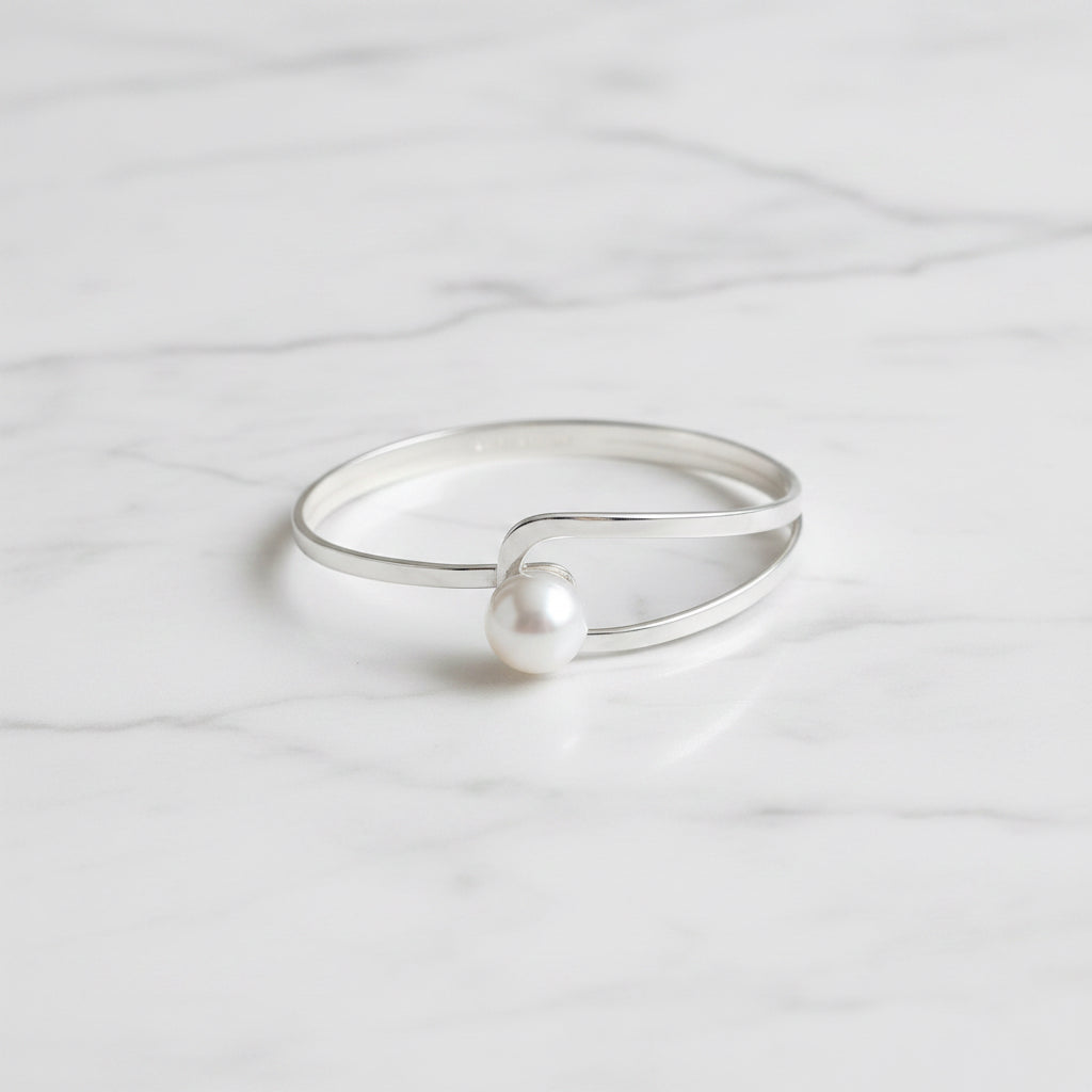 Solid  Bangle - Terciany 