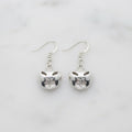 Pansy Shell Drop Earrings - Terciany 
