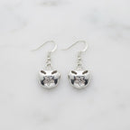 Pansy Shell Drop Earrings - Terciany 