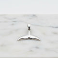Whale tail pendant - Terciany 