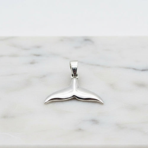 Whale tail pendant - Terciany 