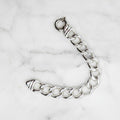 Bulky Medium Link Statement Bracelet - Terciany 