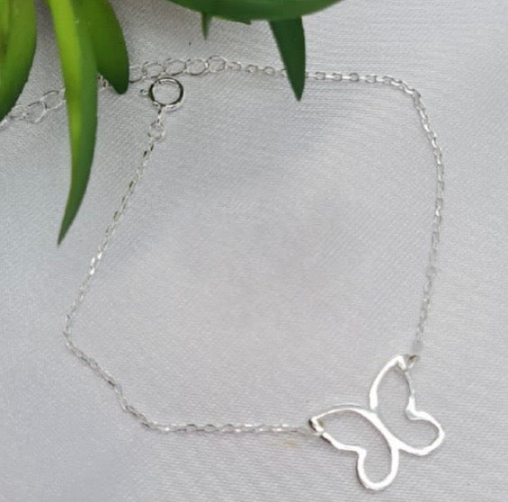 Butterfly Bracelet
