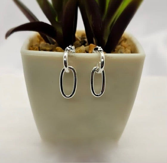 Chain Earrings