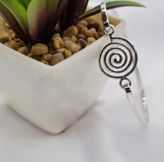 Spiral Bracelet