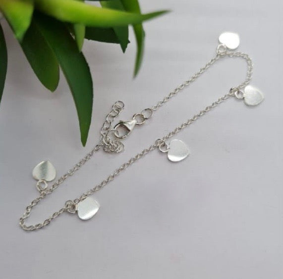 Hearts Bracelet