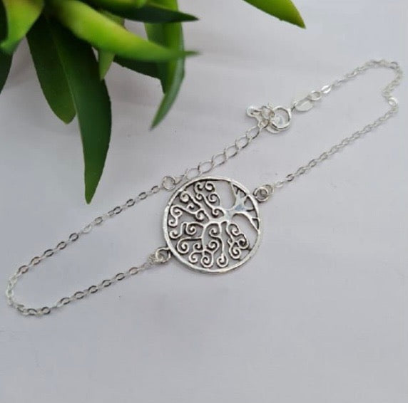 Large Tree Of Life Bracelet - Terciany 