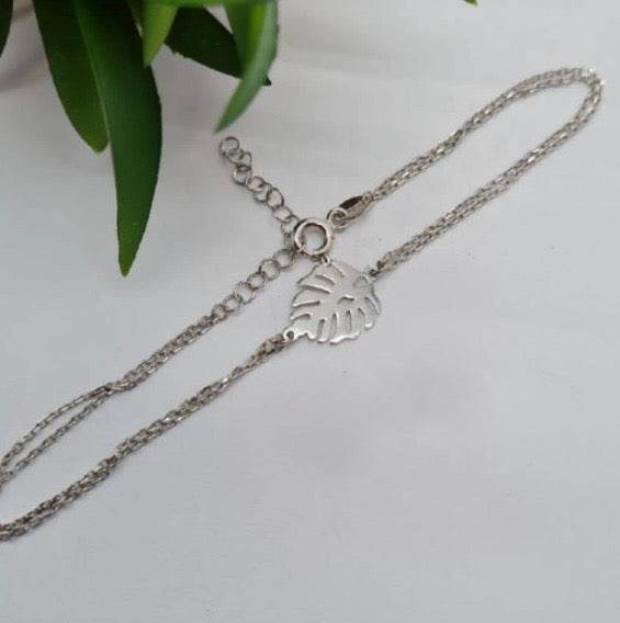 Leave Bracelet