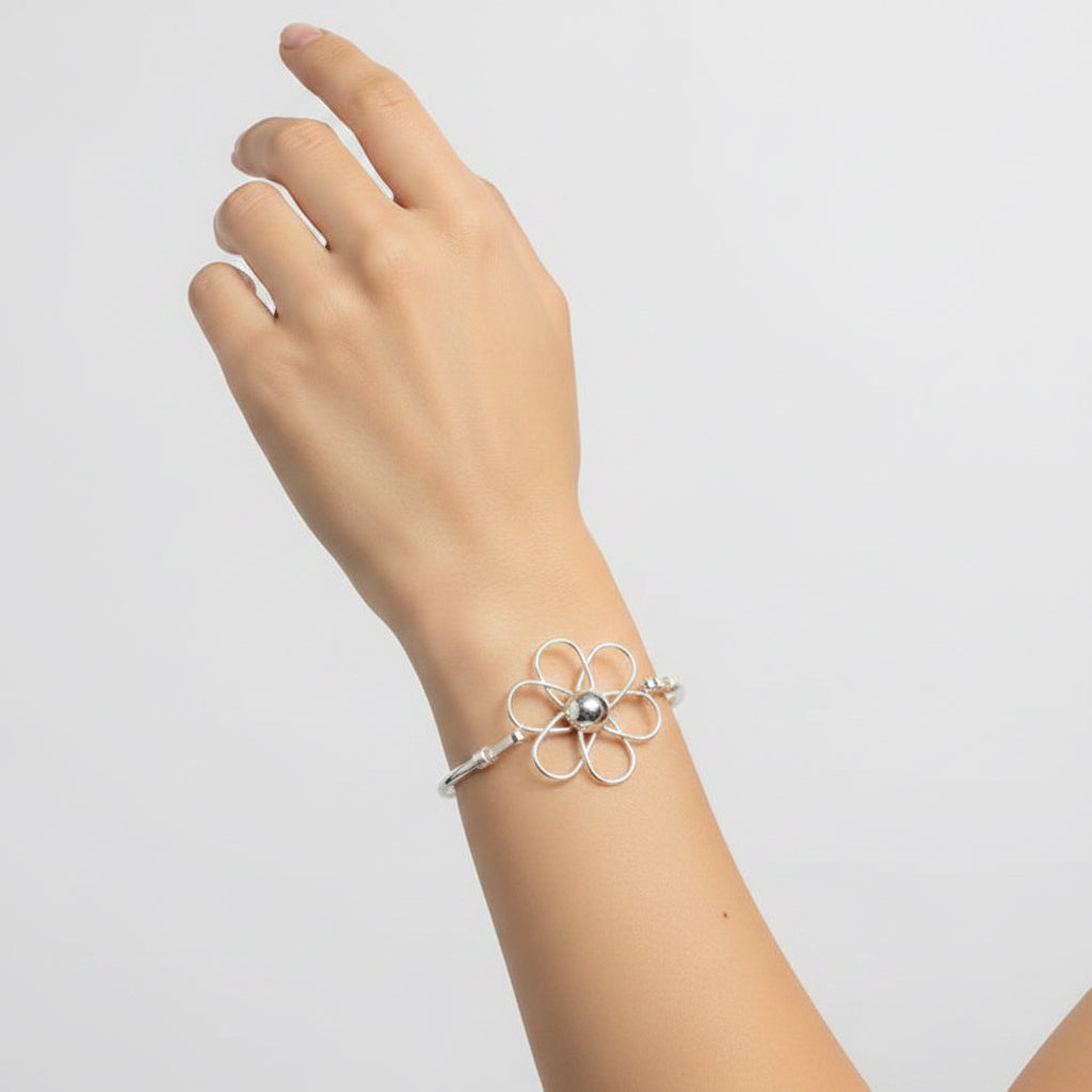 Flower Bracelet - Terciany 