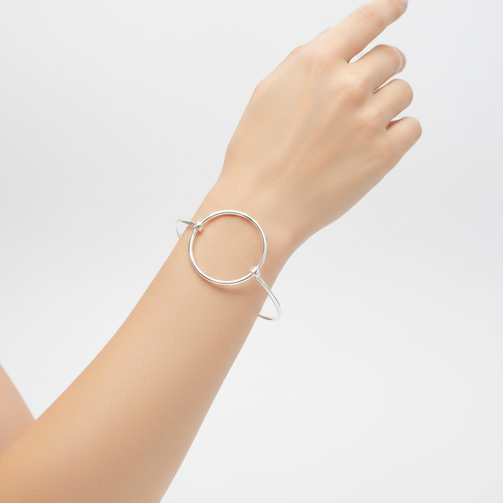 Classic Circle Bracelet - Terciany 