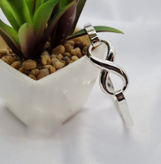 Large Infinity Bracelet - Terciany 