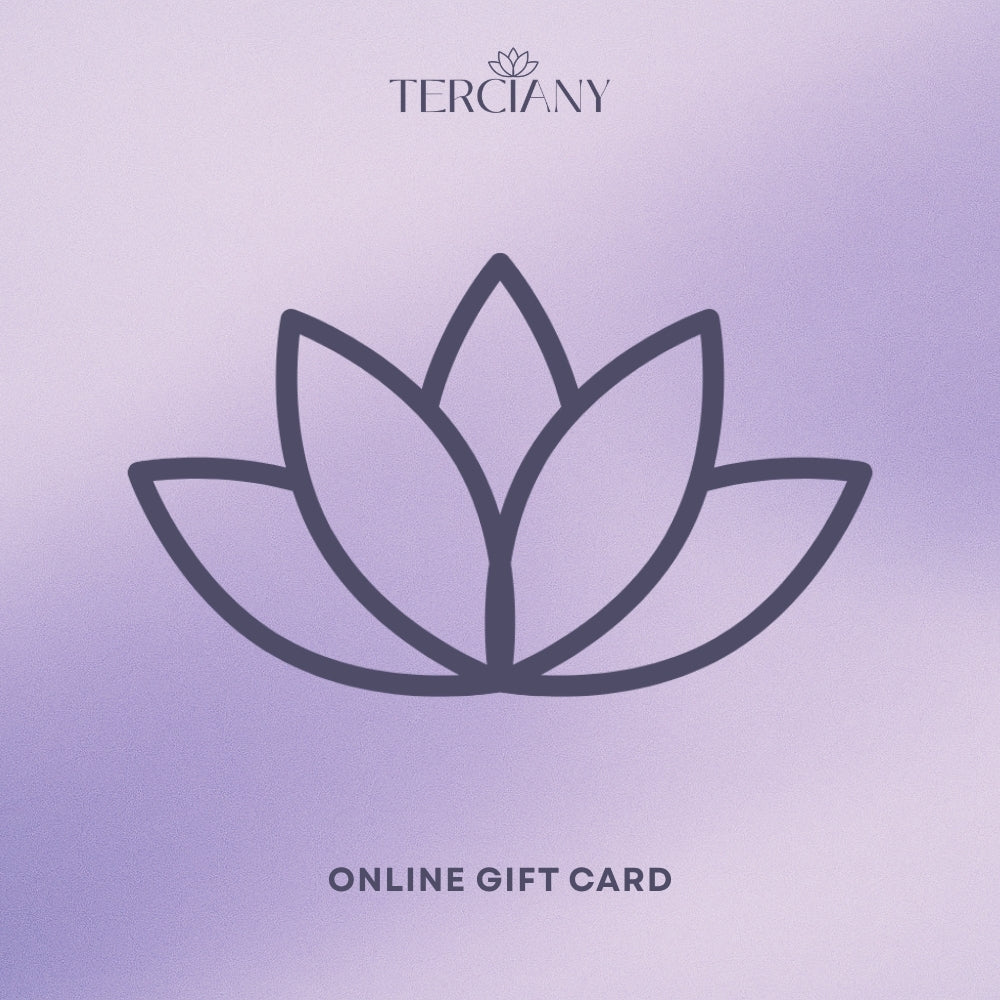 Terciany Gift Card
