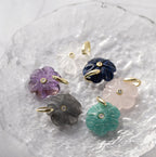 Lapis Lazuli Semi Precious stone Pendant - Terciany 